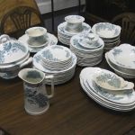 588 6170 DINNER SET